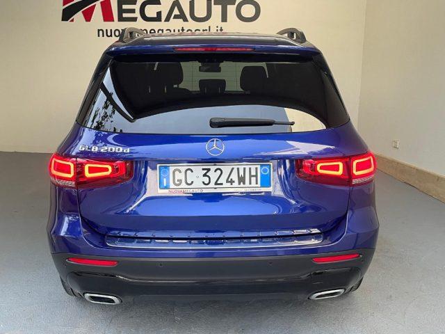 MERCEDES-BENZ GLB 200 d Automatic 4Matic Sport
