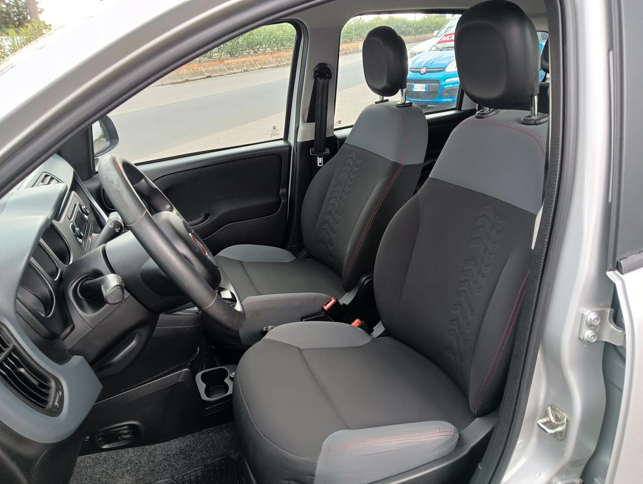 Fiat Panda 1.2 GPL 69Cv Lounge