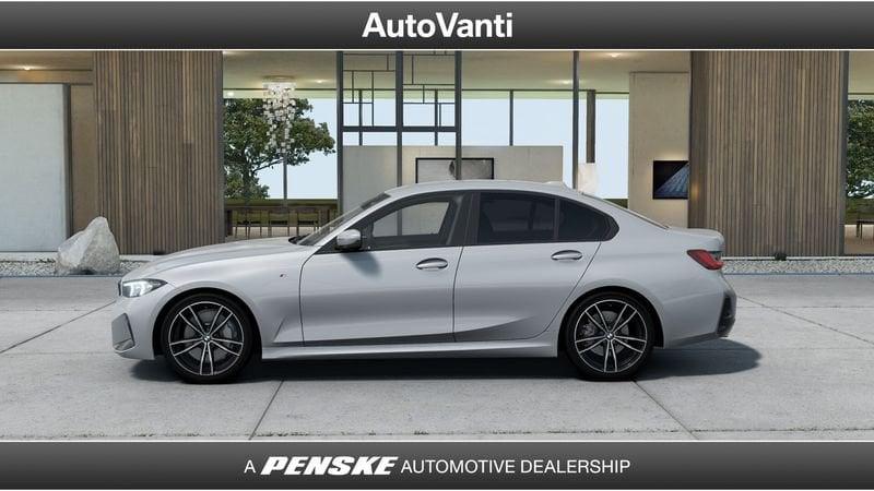 BMW Serie 3 330d 48V xDrive Msport