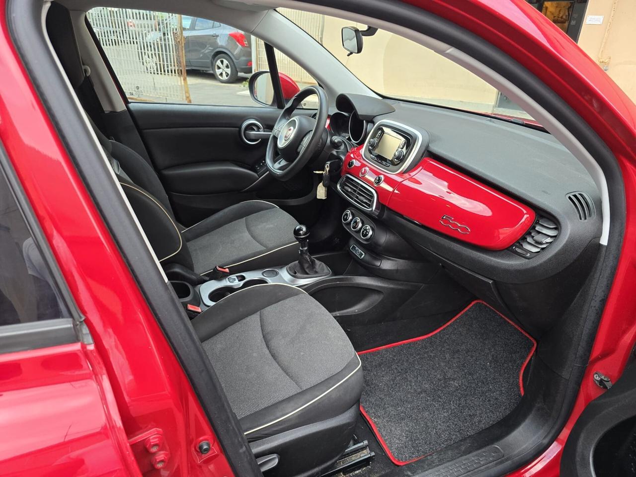 Fiat 500X 1.6 E-Torq 110 CV Pop 90 mila km