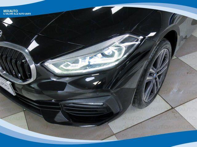 BMW 116 D 5 Porte Sport AUT EU6