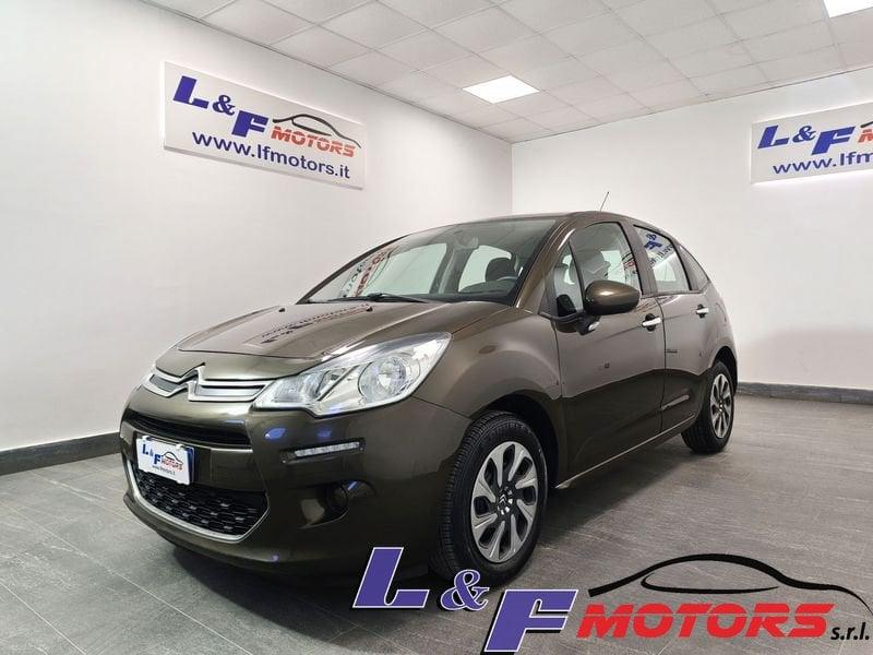 Citroën C3 1.2 VTi 82 Vanity Fair