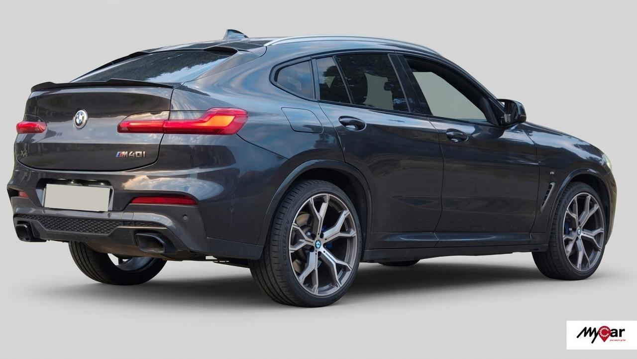 Bmw X4 xDriveM40i 48V