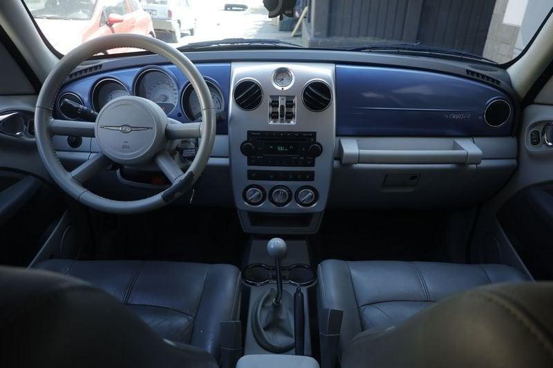 Chrysler PT Cruiser Chrysler PT Cruiser PT Cruiser 2.2 crd Limited 150cv ANNO 2005