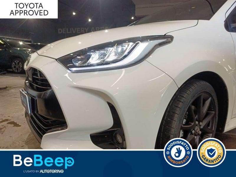 Toyota Yaris 1.5H LOUNGE