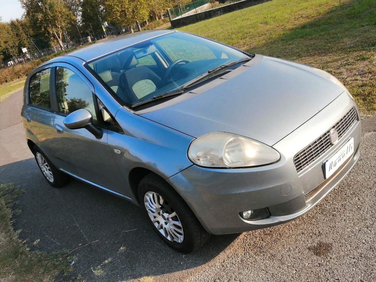Fiat Grande Punto 1.4 5 porte Dynamic Natural Power