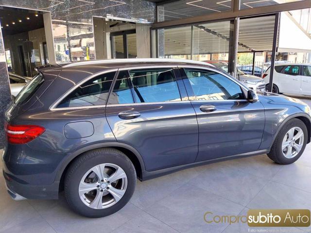 MERCEDES-BENZ GLC 220 d 4Matic Executive