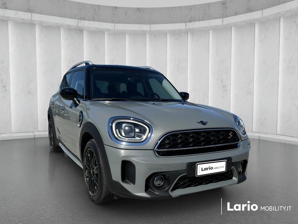 Mini Cooper S Countryman 2.0 TwinPower Turbo Cooper S