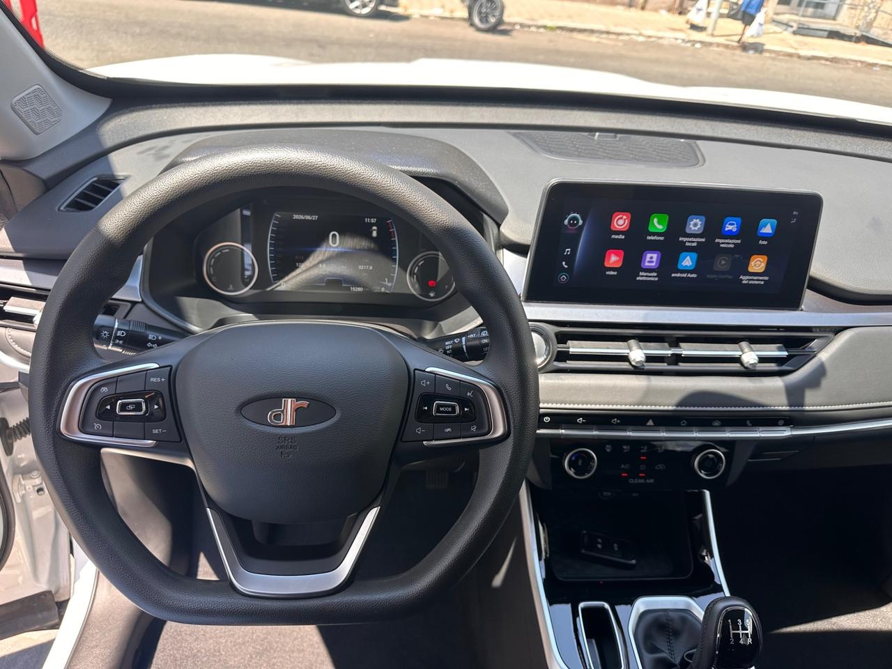 Dr 5.0 s3 1.5 Bi-Fuel GPL