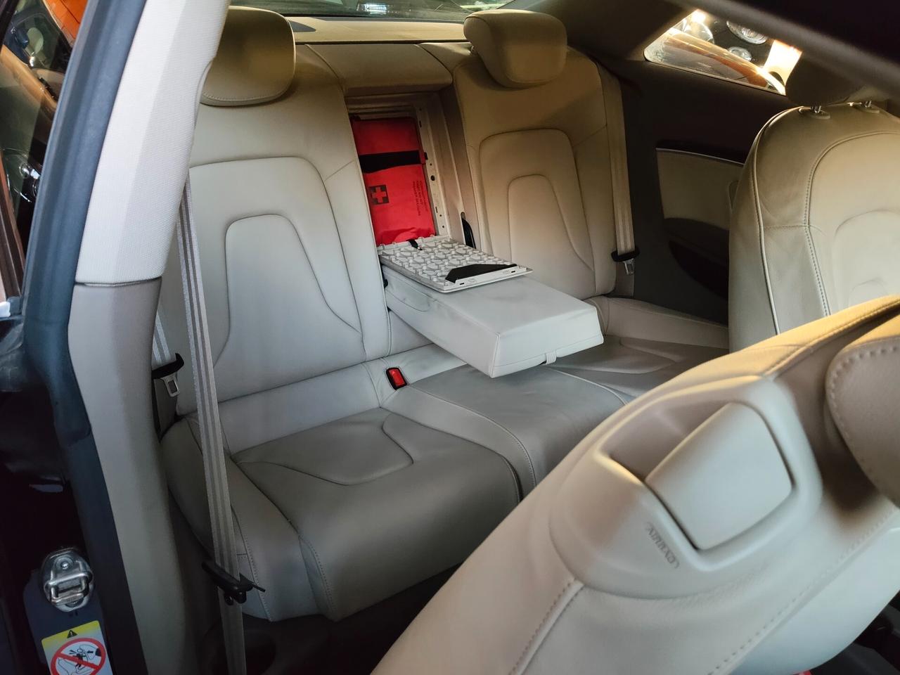 Audi A5 2.0 TFSI 180 CV UNIPRO SOLO 90000KM!!!