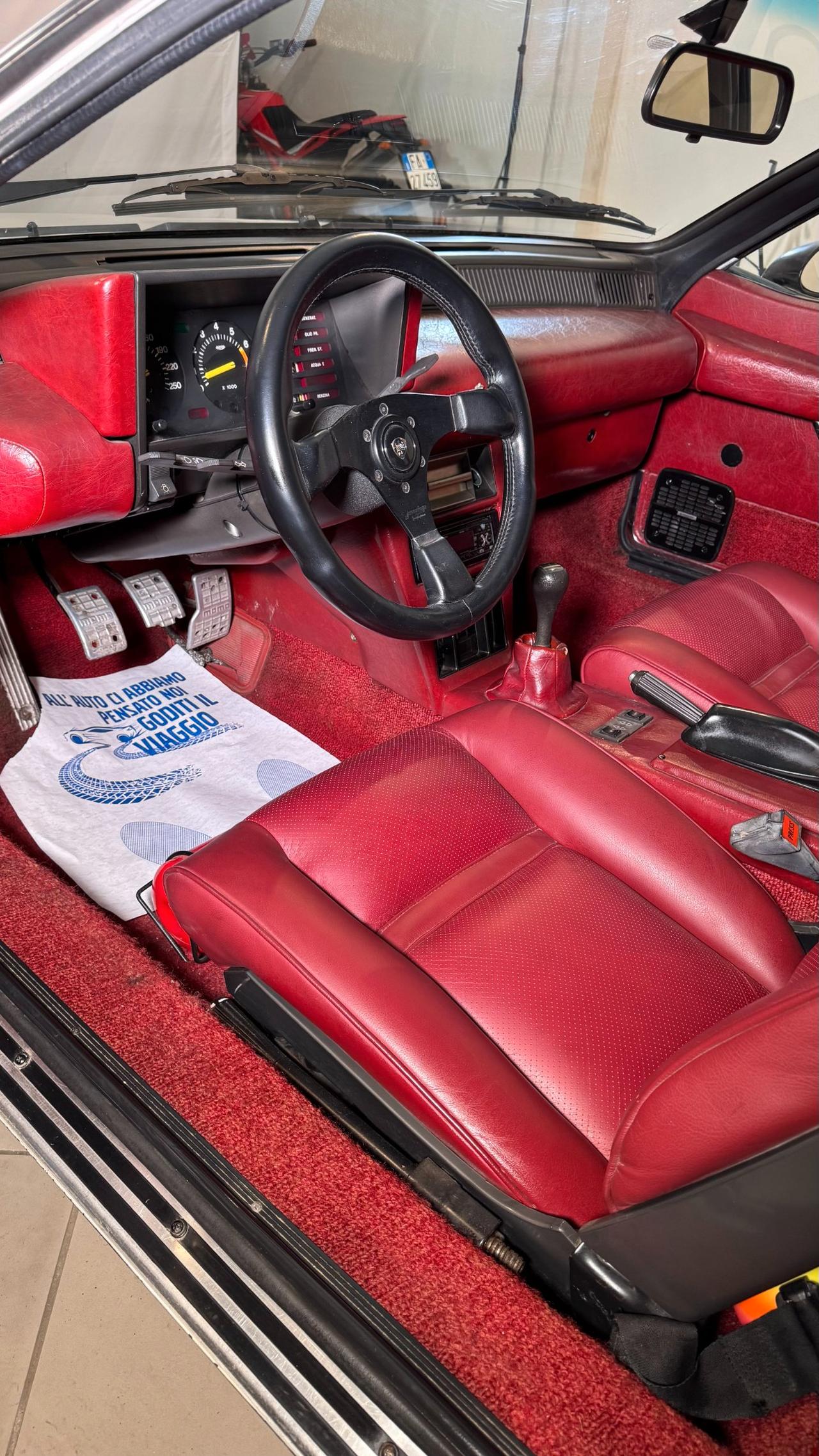 Lancia Beta Beta Montecarlo Targa 2.0 118 cv