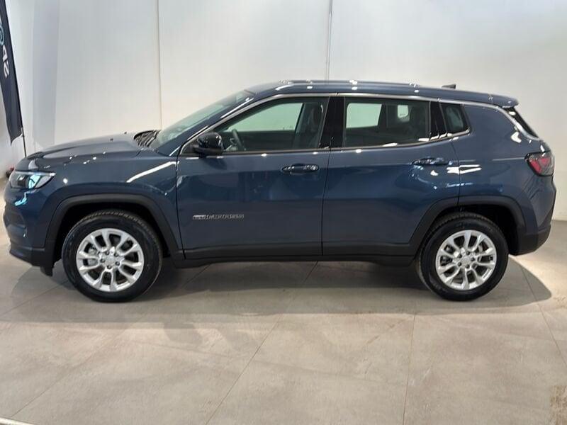 Jeep Compass e-Hybrid 1.5 Turbo MHEV T4 Altitude DDCT -AUTOCARRO-