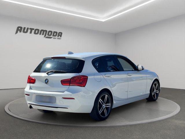 BMW 116 d EFFICIENT DYNAMICS