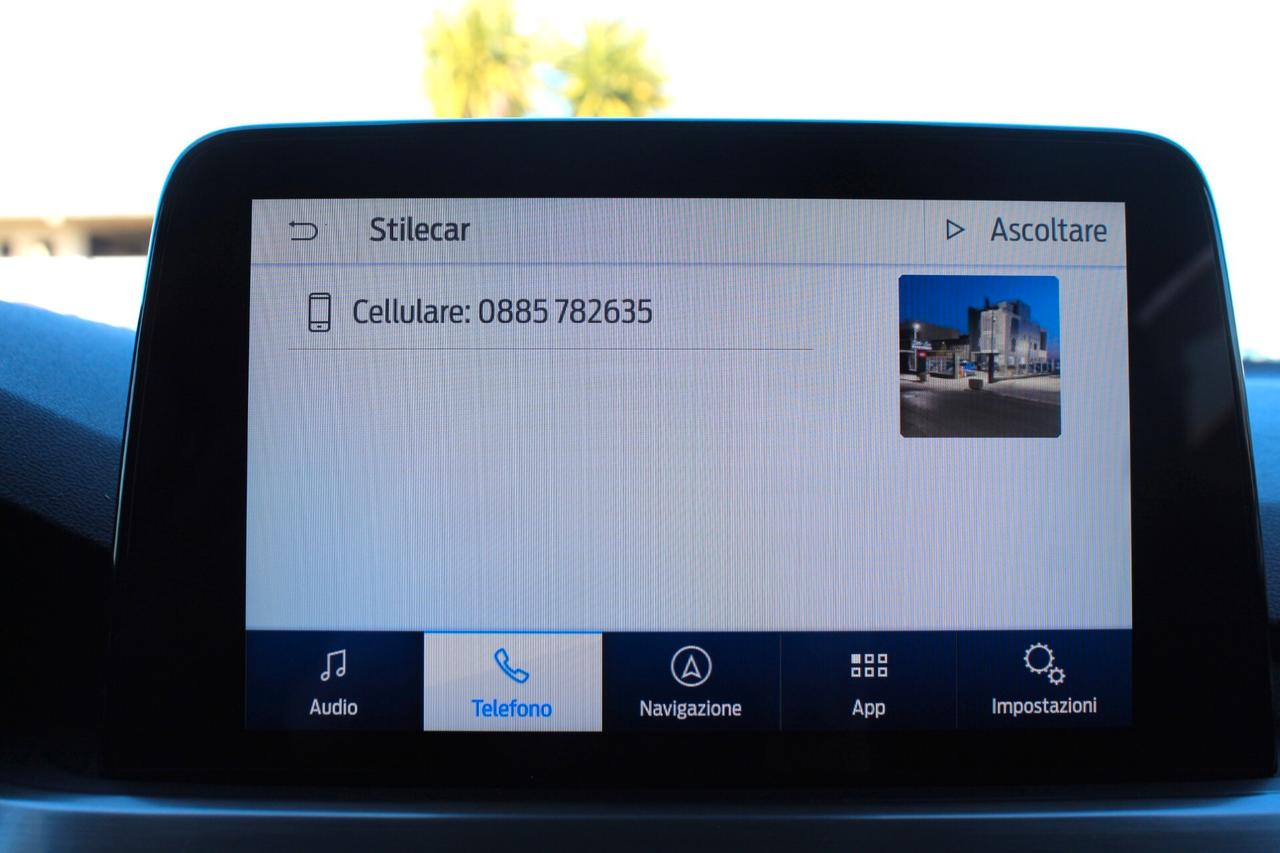 Ford Focus 1.5 EcoBlue 120 CV 5p. Titanium