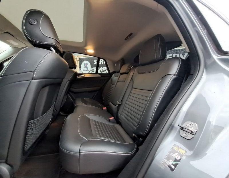 Mercedes-Benz GLE Coupé GLE 350 d 4Matic Coupé Premium