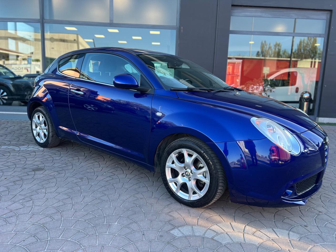 Alfa Romeo MiTo 1.3 JTDm-2 95 CV S&S Distinctive Sport Pack