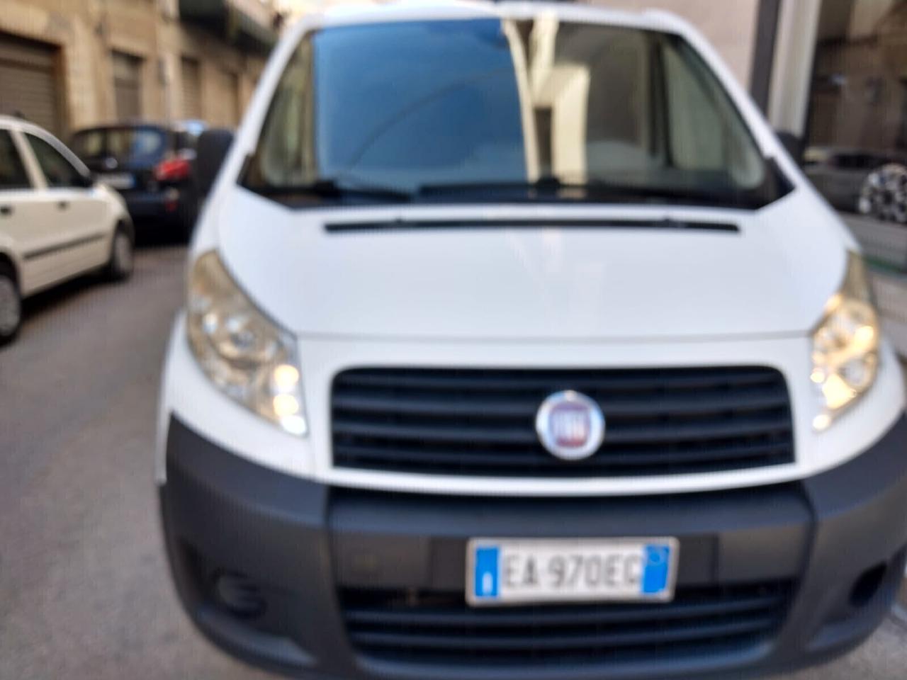 Fiat Scudo 1.6 MJT PL-TN Furgone 12q. Comfort MOTORE NUOVO