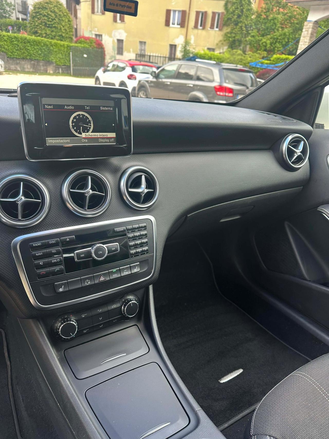 Mercedes-benz A 180 CDI SPORT KMCERT FULL