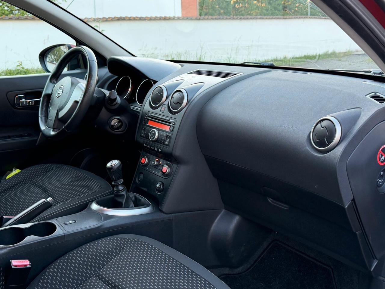 Nissan QashQai 1.5 DCI 76KW TURBO DIESEL