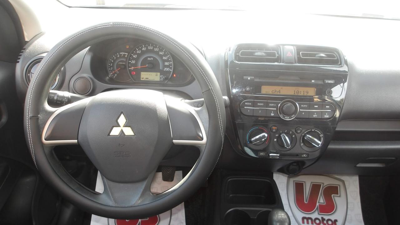 MITSUBISHI SPACE STAR 1.0 BENZ-GARANZIA FULL
