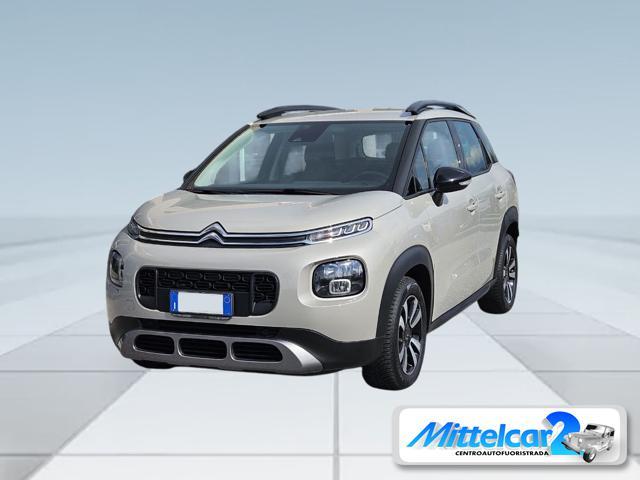 CITROEN C3 Aircross BlueHDi 100 Shine