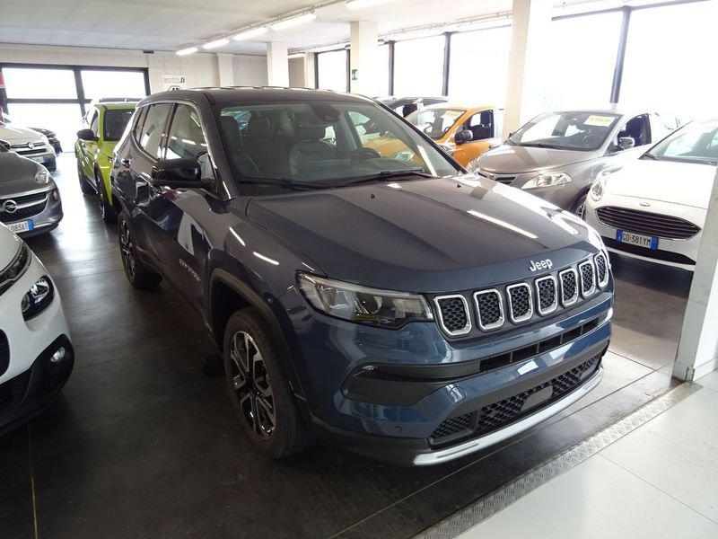 Jeep Compass 1.5 Turbo T4 130 CV MHEV 2WD Altitude