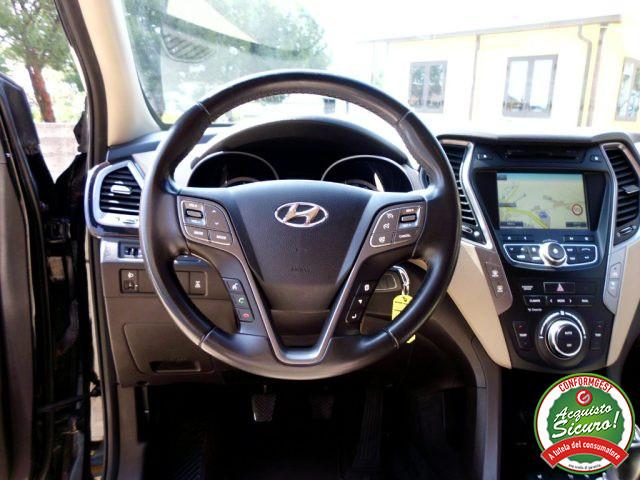 HYUNDAI Santa Fe 2.0 CRDi 4WD Style