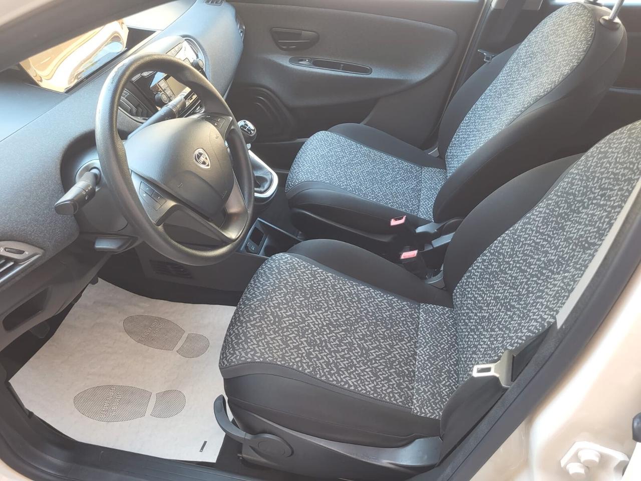 Lancia Ypsilon 1.2 69 CV 5 porte S&S Elefantino Blu...