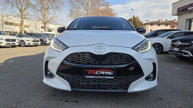 TOYOTA Yaris 1.5 130 Hybrid 5 porte GR Sport PERMUTE OK NEOPAT.