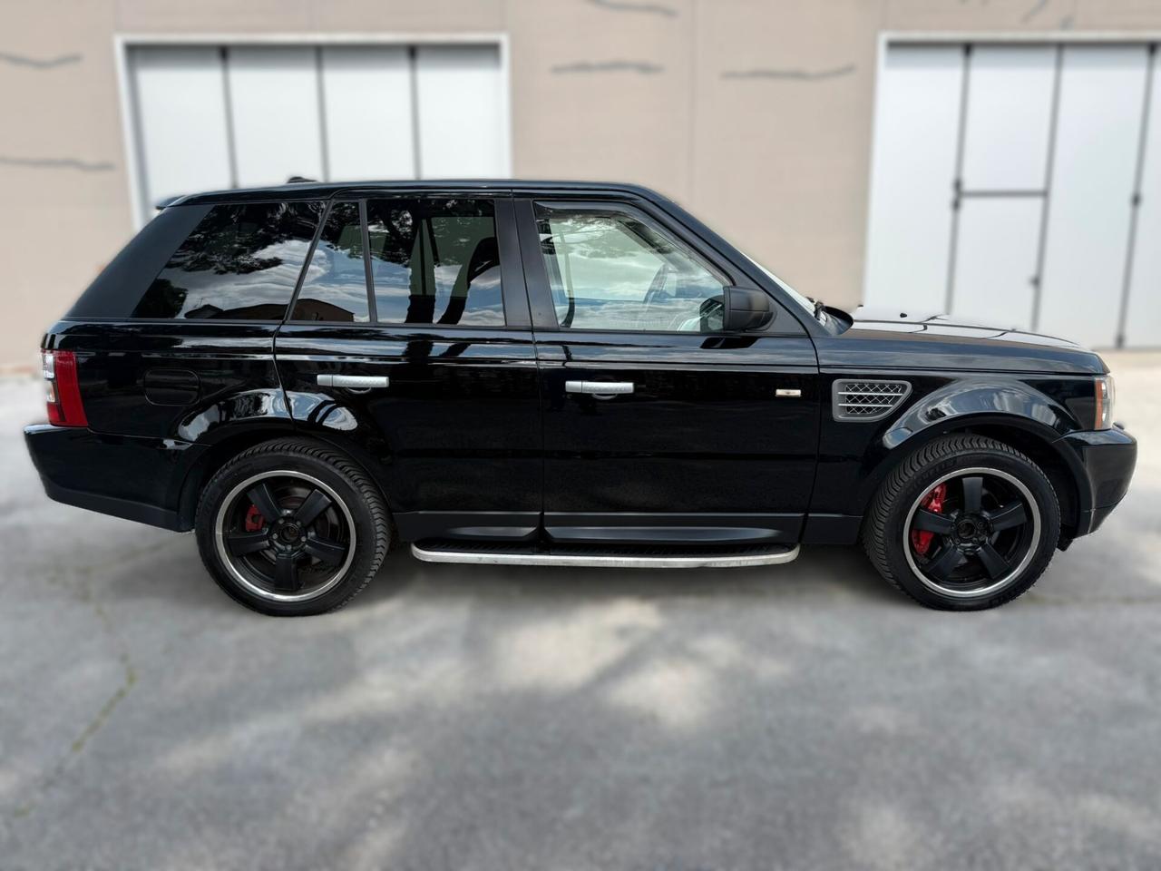 RANGE ROVER SPORT TDV8 3.6 2009 12 MESI DI GARANZIA