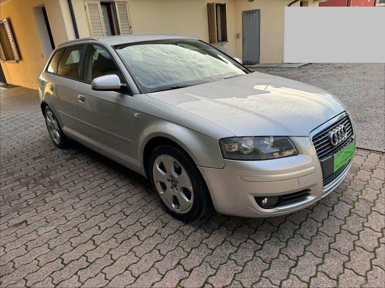 Audi A3 Ambition S-Tronic