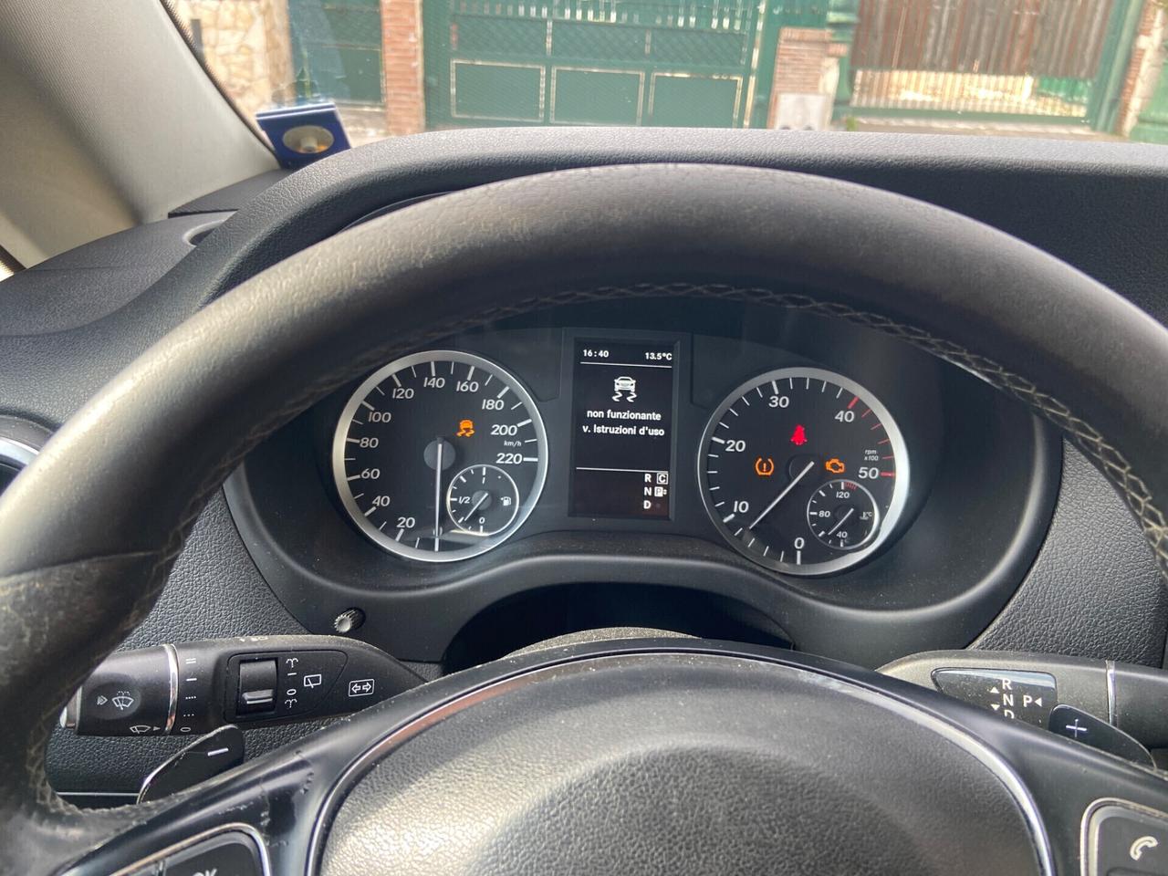 Mercedes-benz Vito tourer 2.2 CDI 116 extra Long 9 posti