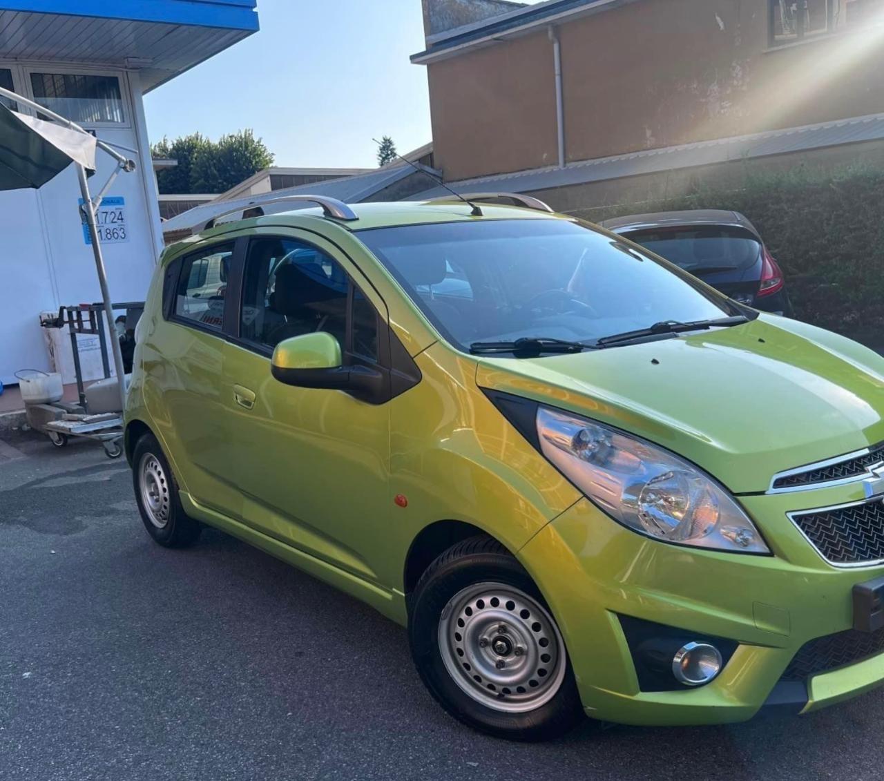 Chevrolet spark GPL