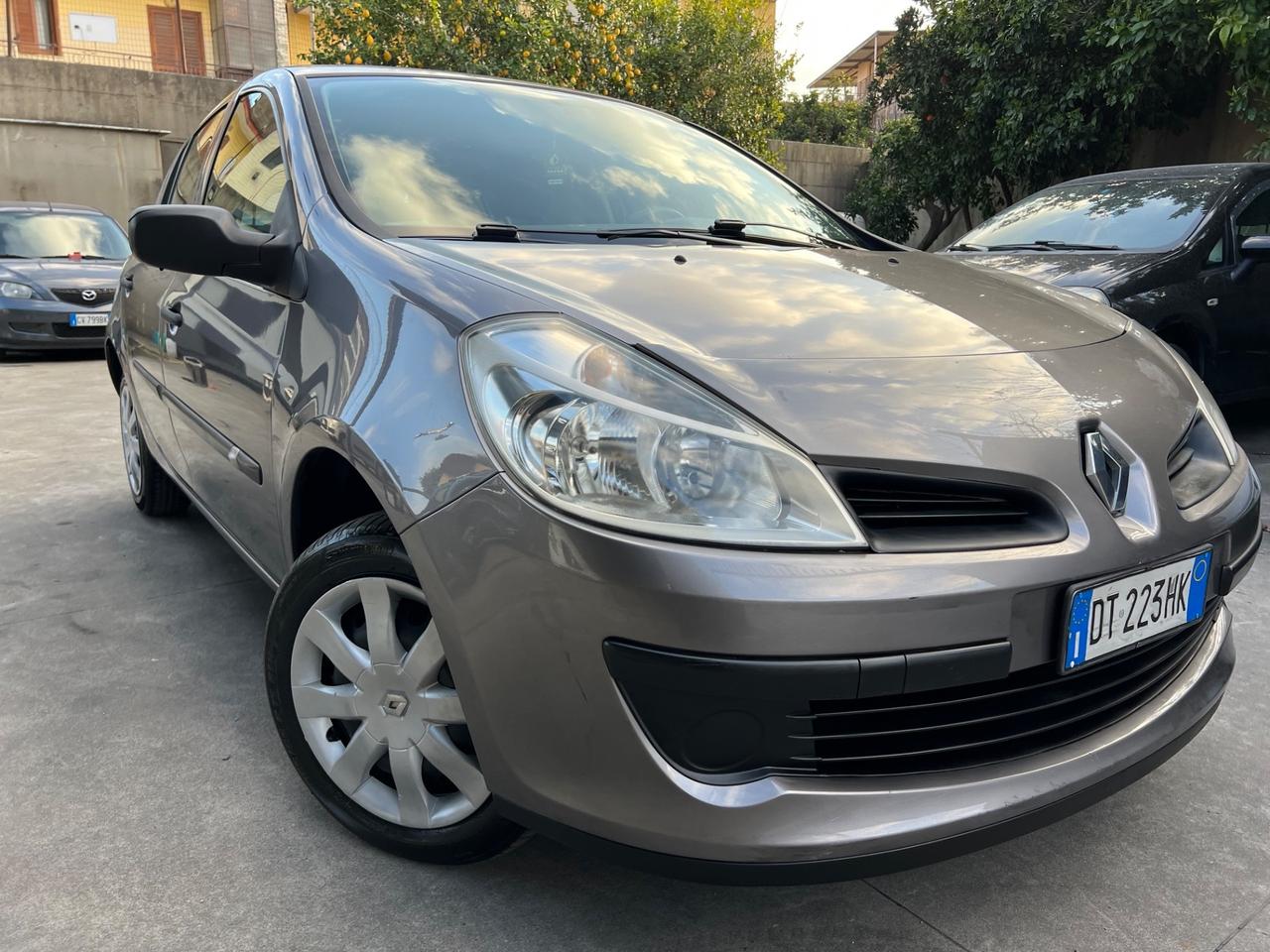 Renault Clio Storia 1.2 5 porte Dynamique
