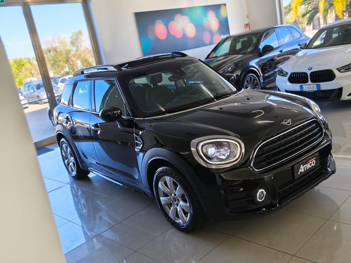 MINI Countryman One 1.5 Benzina Tetto Panoramico/Led
