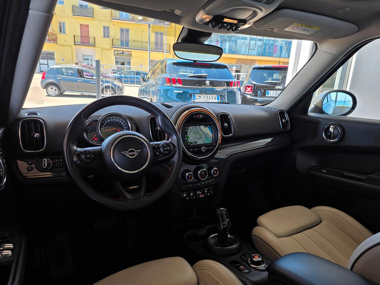 Mini Cooper D Countryman 2.0 Edition Automatica Bicolor