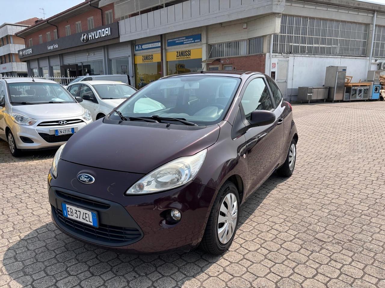 Ford Ka Ka+ 1.3 TDCi 75CV cDPF