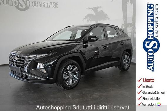 Hyundai Tucson 1.6 CRDI Xtech #RETROCAMERA/SEDILI RISCALDABILI