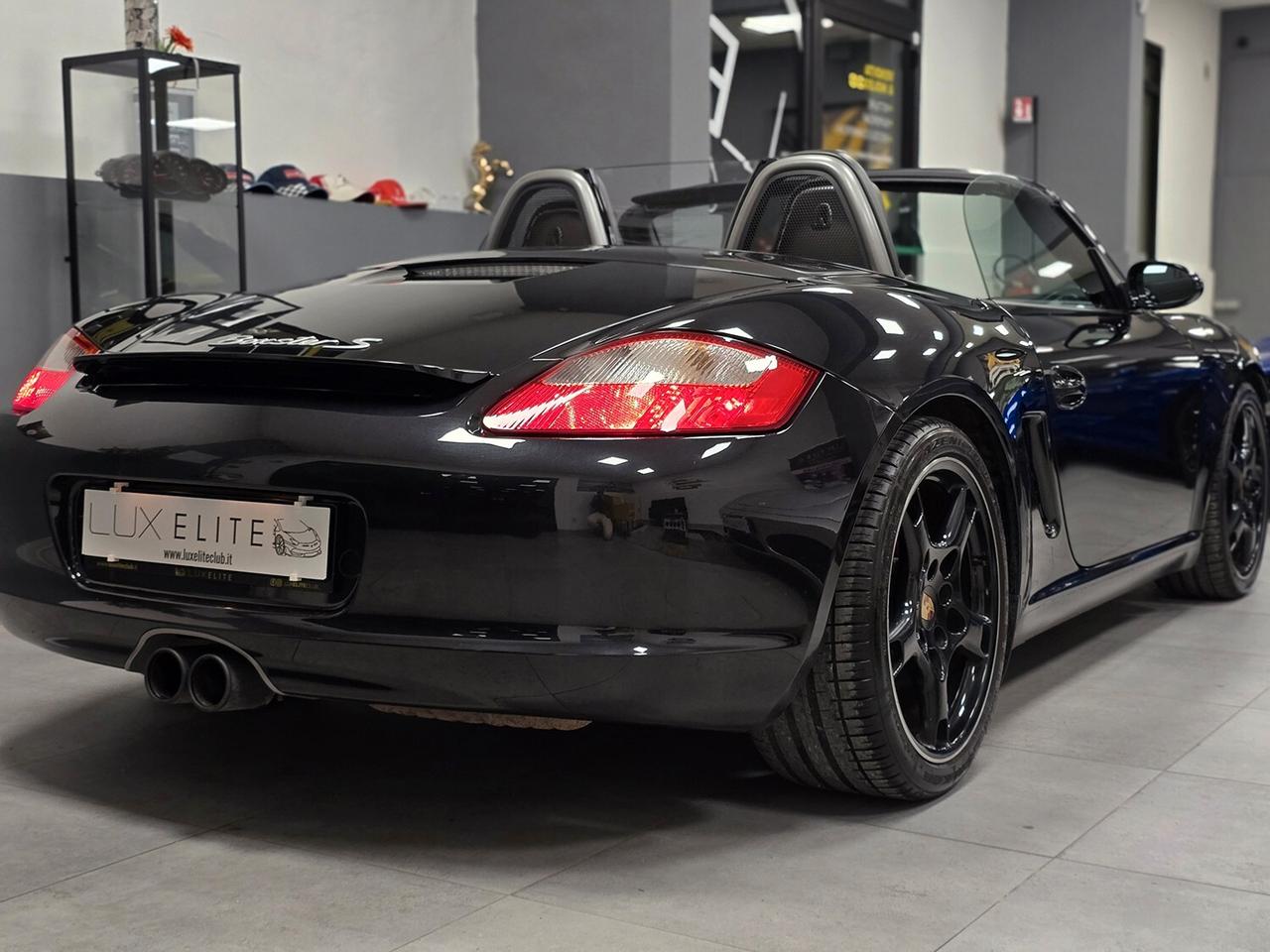Porsche Boxster 3.2 24V S