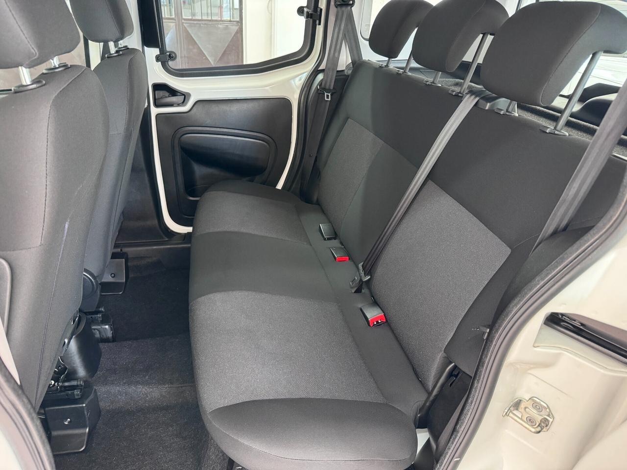 Fiat Qubo 1.4 - METANO - Segni di Grandine