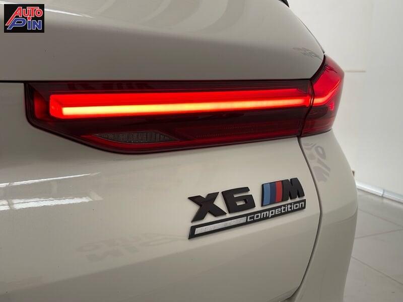 BMW X6 M M Competition