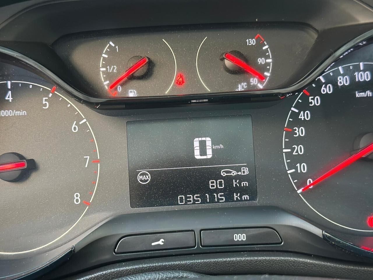 Opel Crossland 1.2 Start&Stop Edition USATO GARANTITO