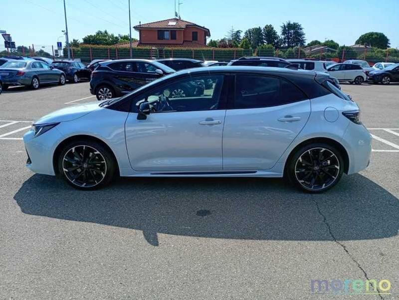 Toyota Corolla 2.0 hybrid GR Sport cvt