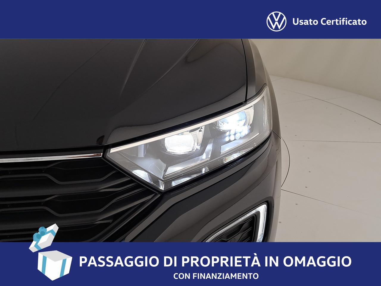 Volkswagen T-Roc 2.0 tsi edition190 4motion dsg