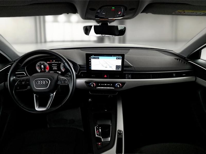 AUDI A4 AVANT 2.0 40 TDI MHEV BUSINESS ADVANCED S TRONIC
