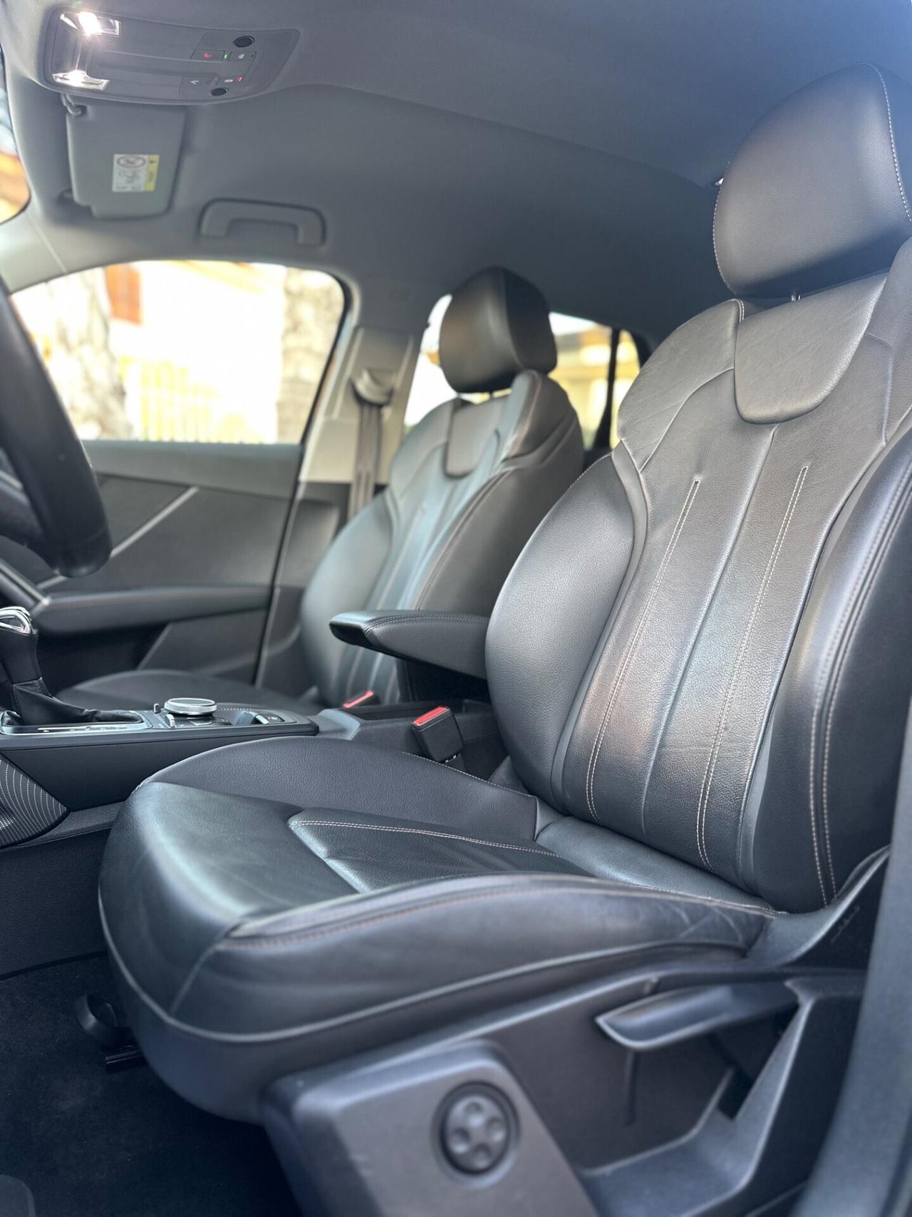 Audi Q2 30 TDI S tronic