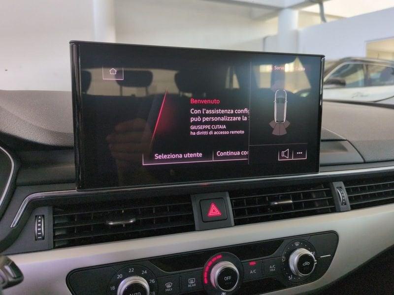 Audi A4 2.0 TDI 100kW Business Avant