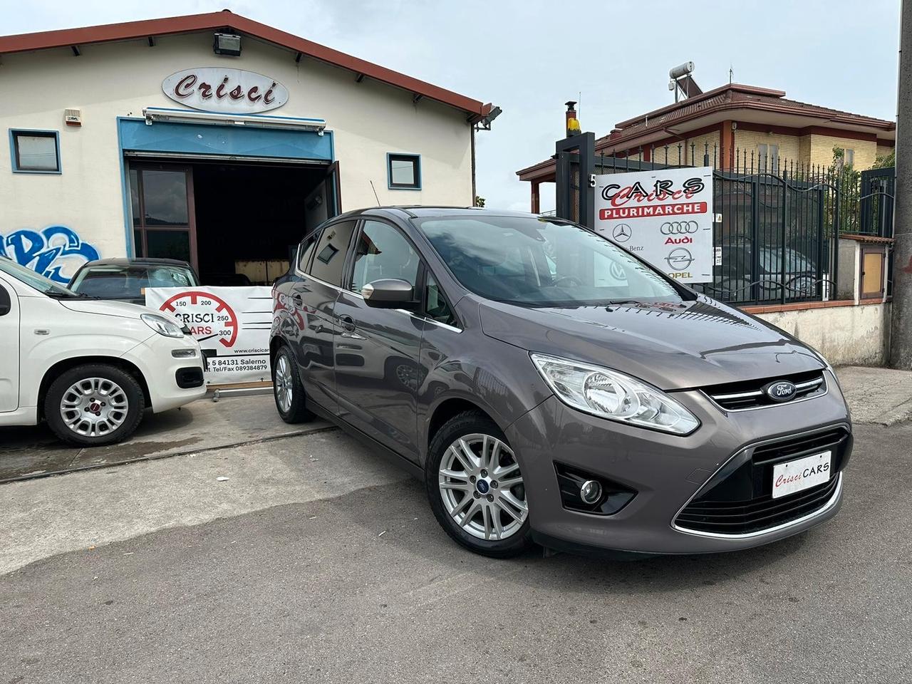 Ford C-Max 1.6 TDCi 115CV Titanium Business