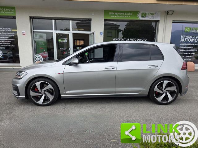 VOLKSWAGEN Golf GTI Performance 2.0 245 CV TSI DSG 5p. BMT GAR. INCL.