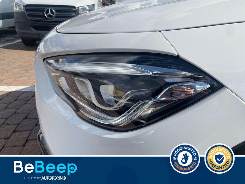 Mercedes-Benz GLA 180 D PREMIUM AUTO